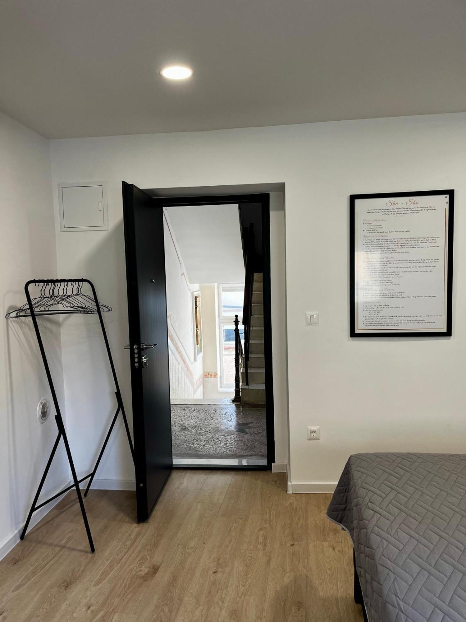 Apartament Sha Sho Mostar Zewnętrze zdjęcie